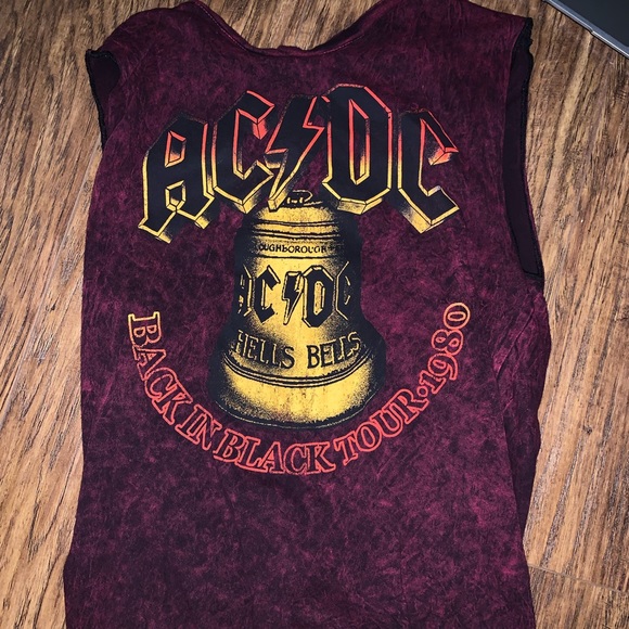 AC/DC Tank top - Picture 1 of 3